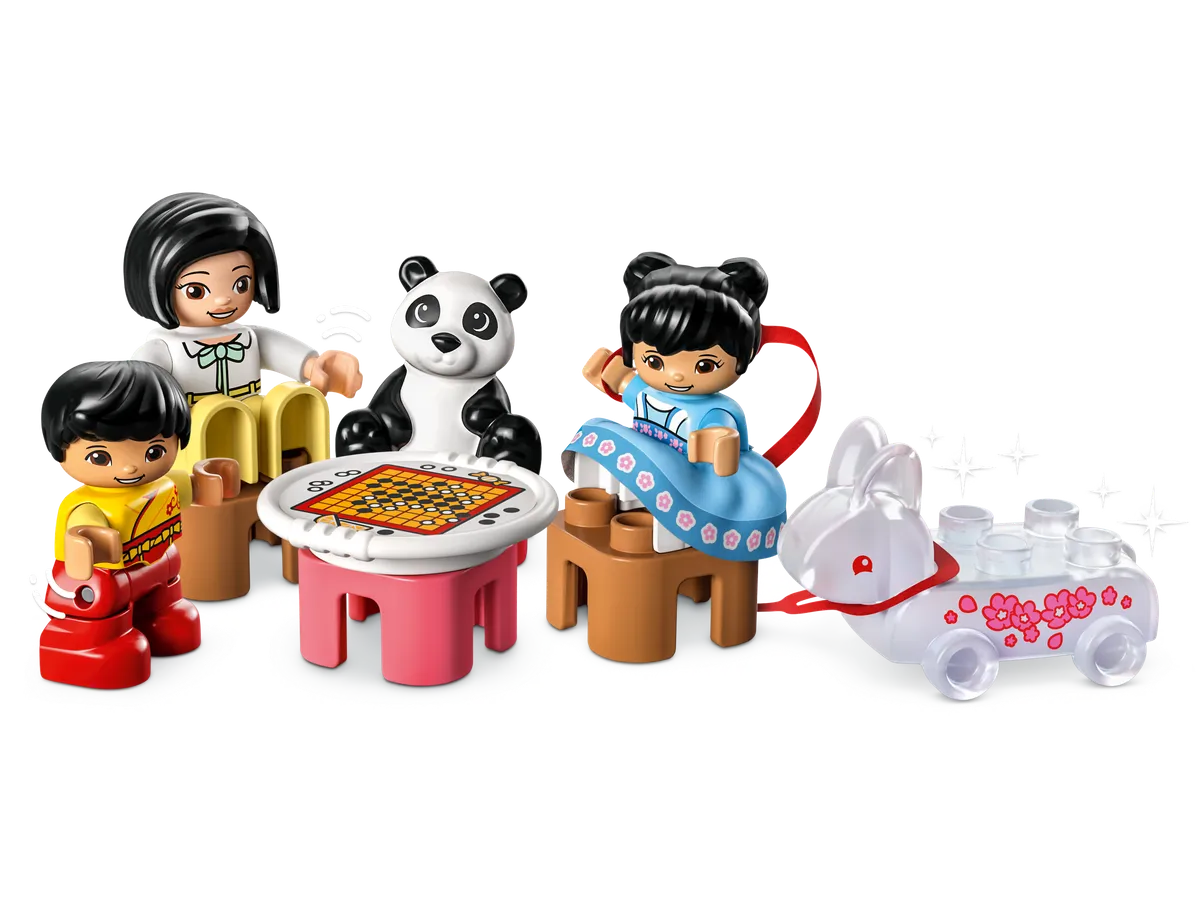 LEGO Learn About Chinese Culture (10411) - Bild 5