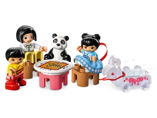 Learn About Chinese Culture by LEGO – product photo 6 of 12