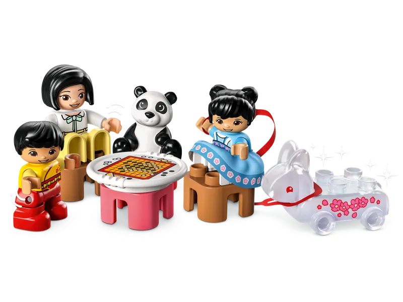 Learn About Chinese Culture by LEGO – product photo 6 of 12