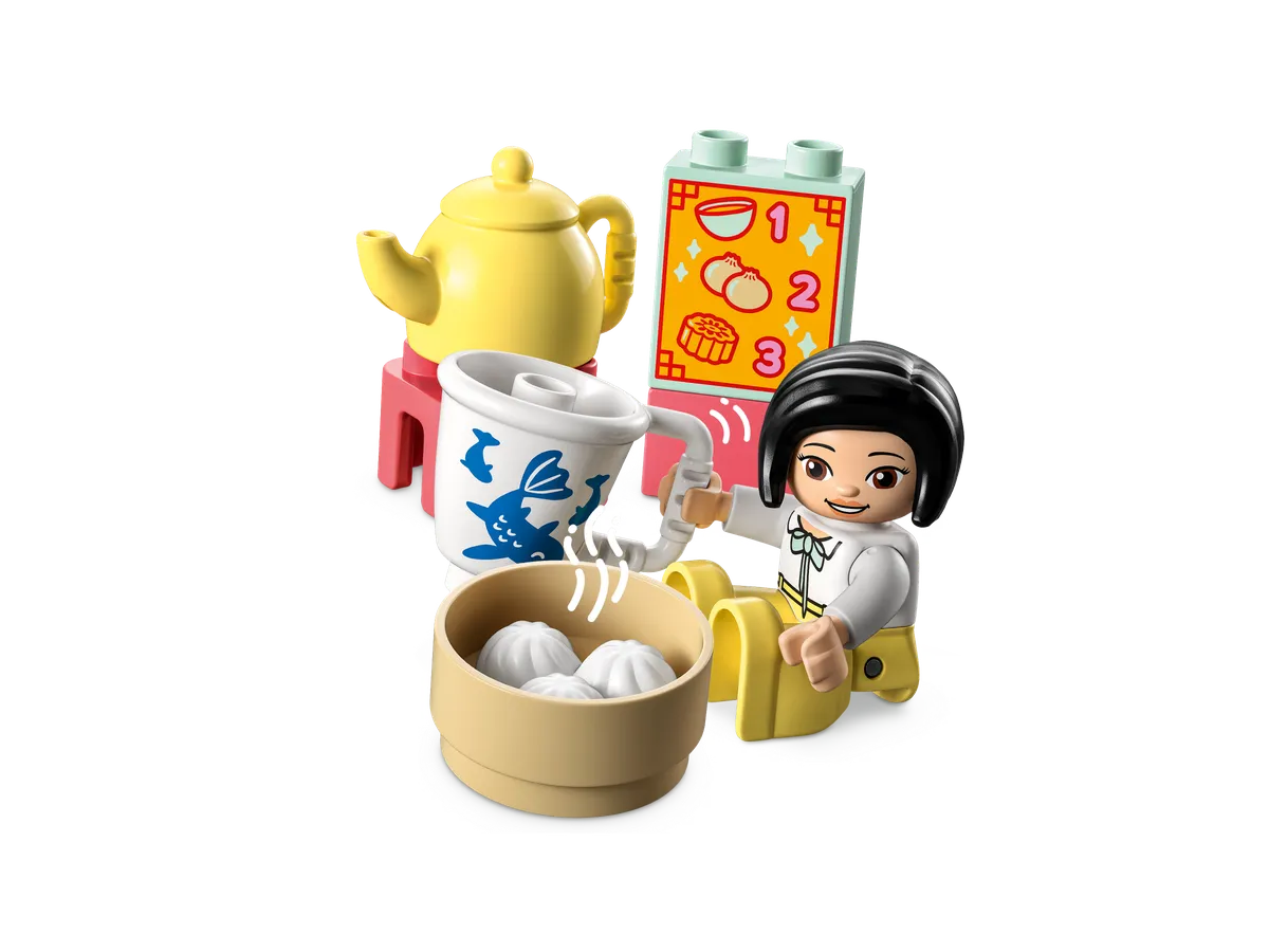 LEGO Learn About Chinese Culture (10411) - Bild 6