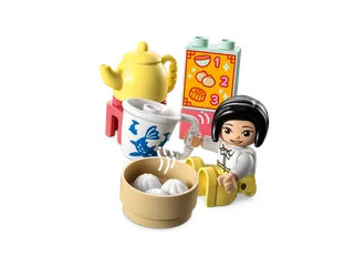 Learn About Chinese Culture by LEGO – product photo 7 of 12