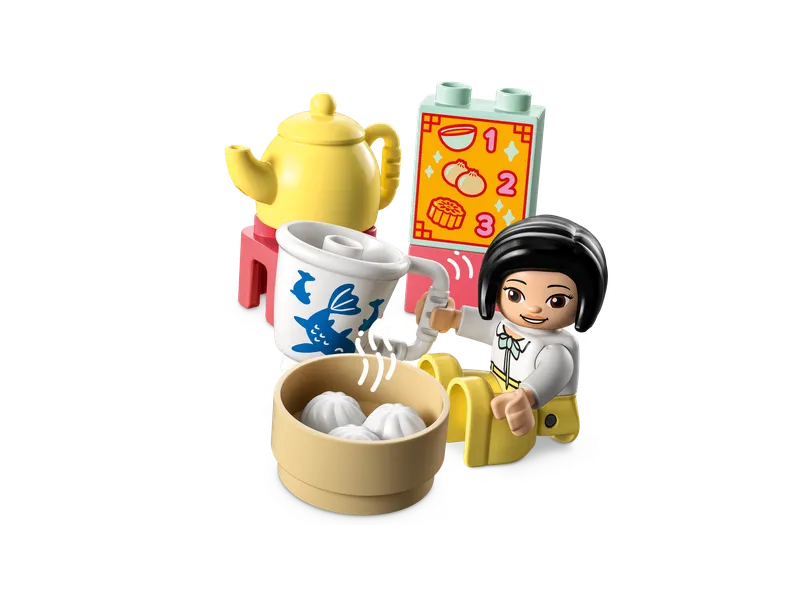 Learn About Chinese Culture by LEGO – product photo 7 of 12
