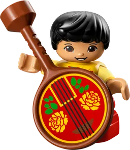 LEGO Learn About Chinese Culture (10411) - image 8