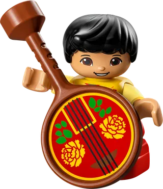 Learn About Chinese Culture by LEGO – product photo 9 of 12