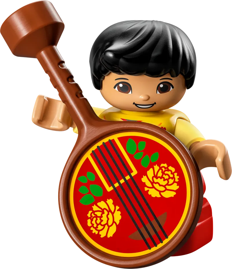Learn About Chinese Culture by LEGO – product photo 9 of 12