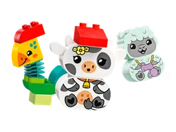 LEGO Animal Train (10412) - afbeelding 2