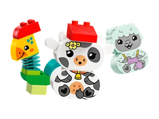 Animal Train von LEGO – Produktfoto 3 von 6
