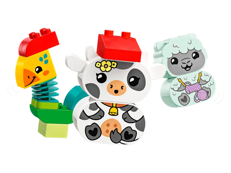 Animal Train von LEGO – Produktfoto 3 von 6