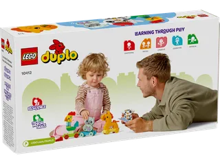 Animal Train von LEGO – Produktfoto 4 von 6