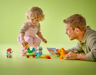 Animal Train von LEGO – Produktfoto 5 von 6
