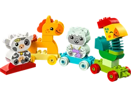 LEGO Animal Train (10412)