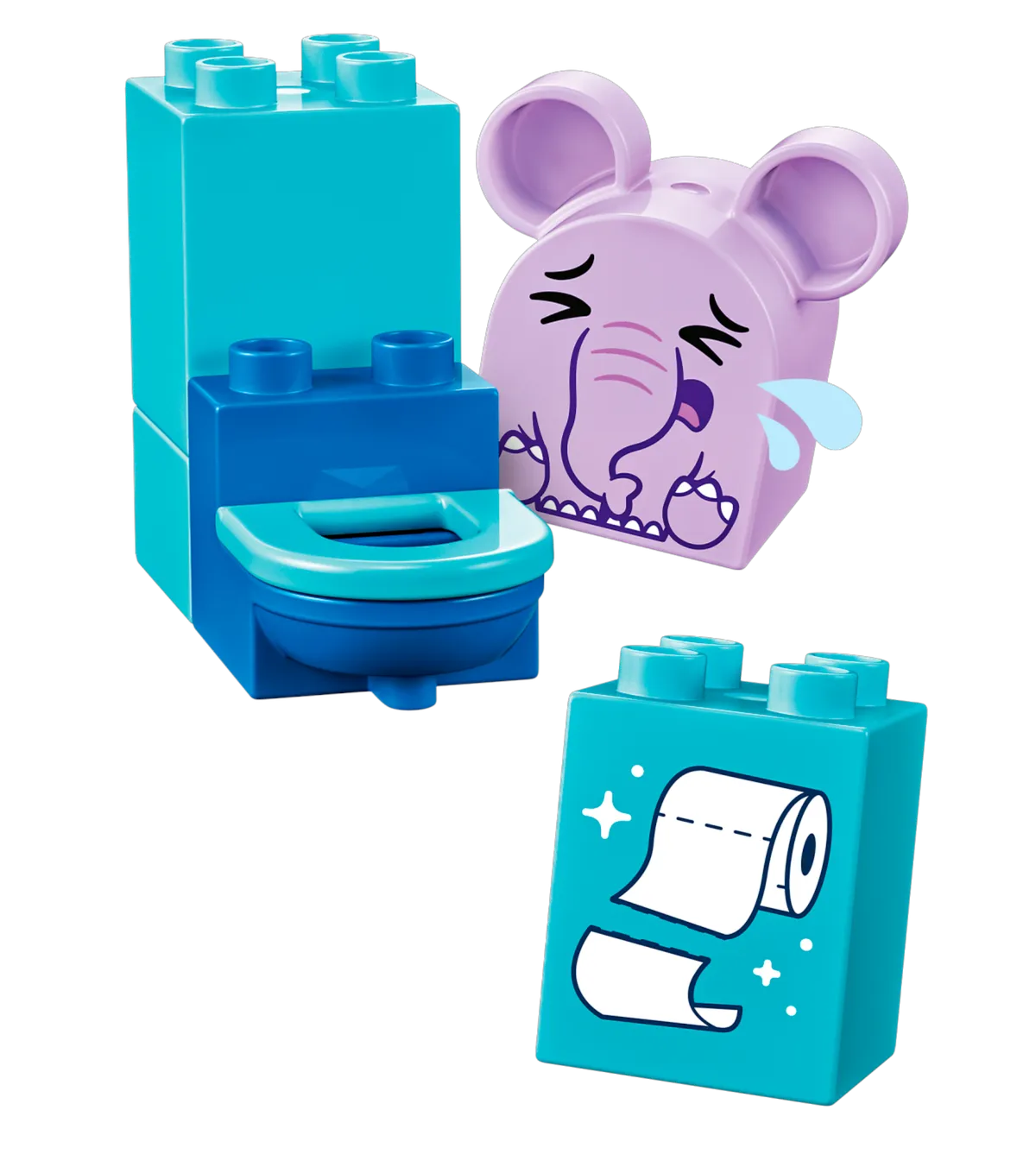 LEGO Daily Routines: Bath Time (10413) - Bild 2