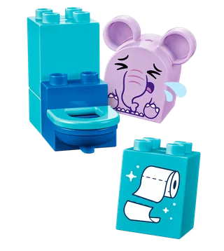 Daily Routines: Bath Time fra LEGO – produktbillede 3 af 8