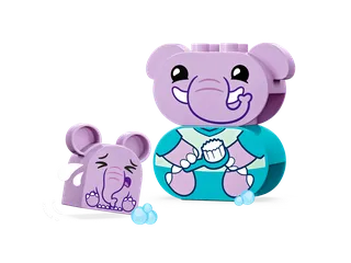 Daily Routines: Bath Time fra LEGO – produktbillede 4 af 8