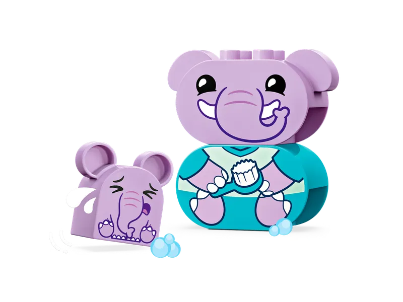 Daily Routines: Bath Time fra LEGO – produktbillede 4 af 8