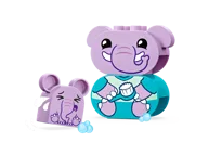 Dagelijkse gewoontes - in bad - Afbeelding 4 van 8