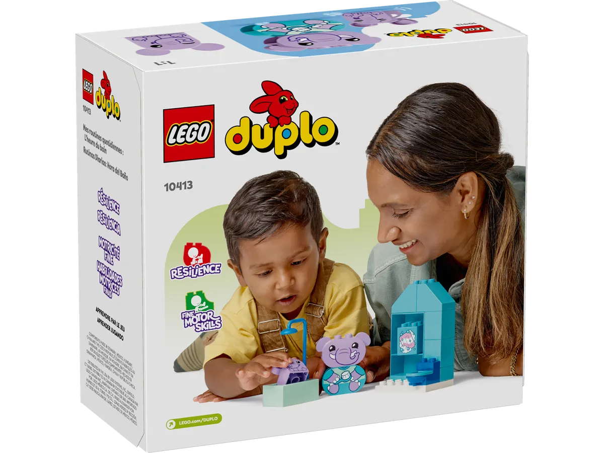 LEGO Daily Routines: Bath Time (10413) - Bild 4
