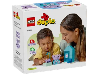 Daily Routines: Bath Time fra LEGO – produktbillede 5 af 8