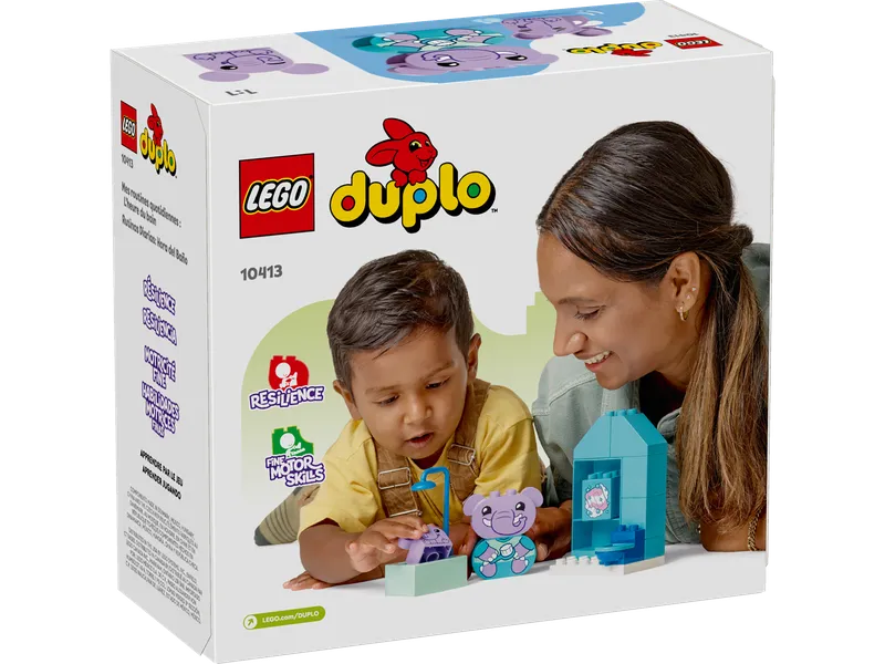 Daily Routines: Bath Time fra LEGO – produktbillede 5 af 8