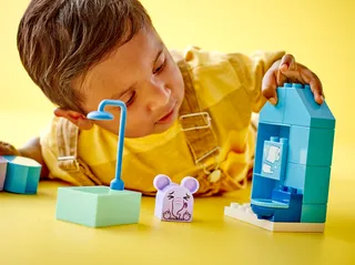 Daily Routines: Bath Time fra LEGO – produktbillede 8 af 8