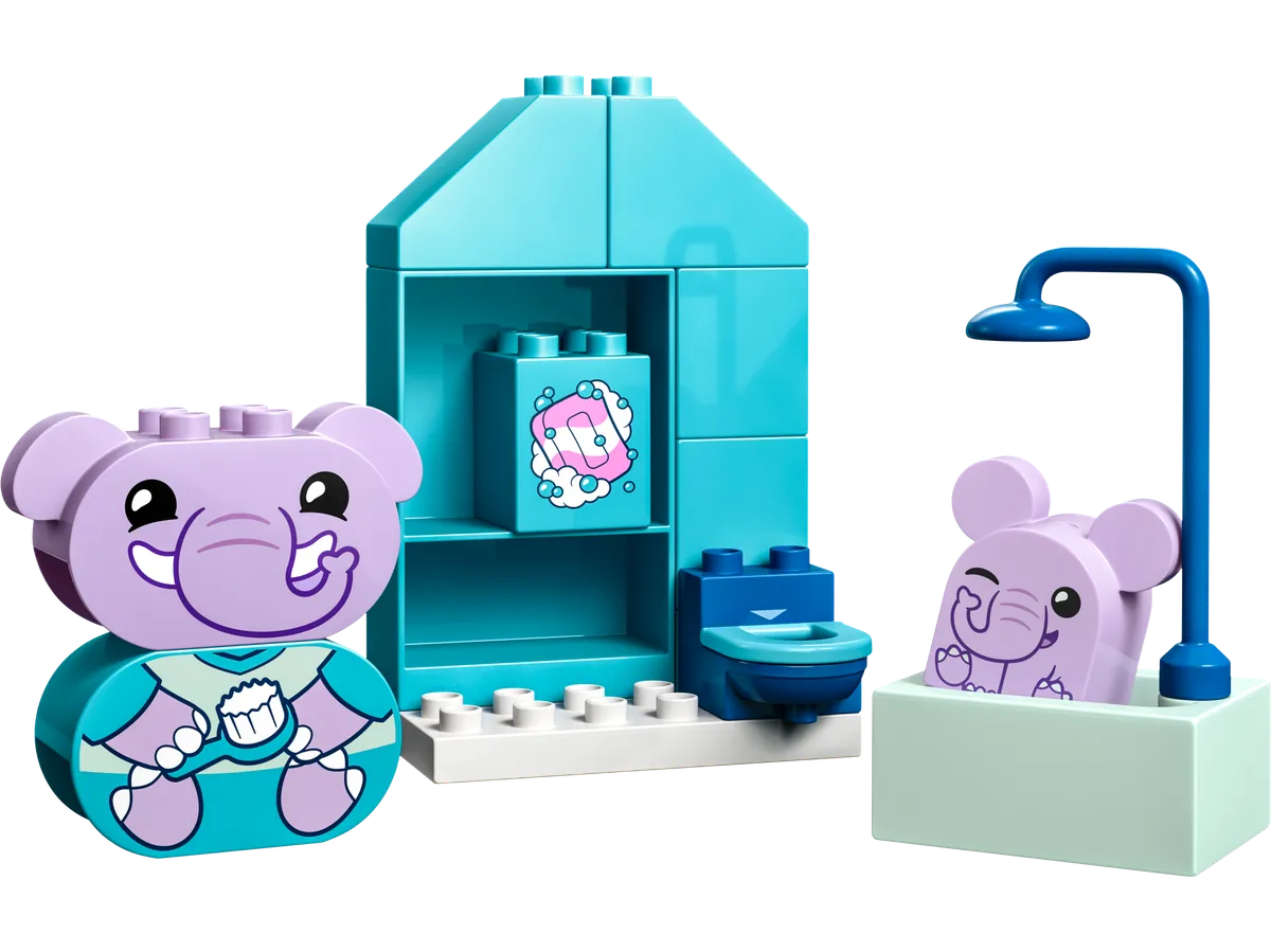 LEGO Daily Routines: Bath Time (10413)