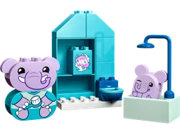 LEGO Daily Routines: Bath Time (10413)