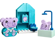 Dagelijkse gewoontes - in bad - Afbeelding 1 van 8