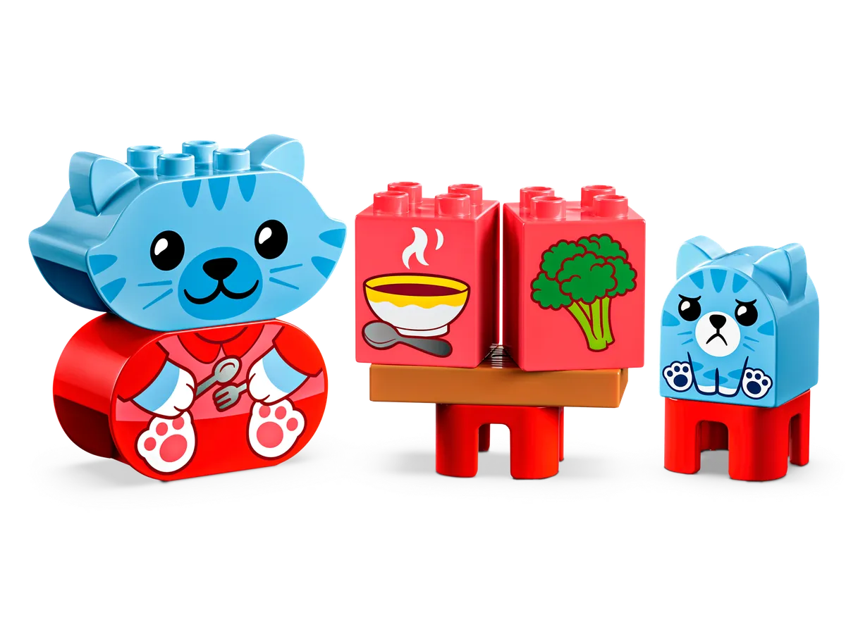 LEGO Daily Routines: Eating & Bedtime (10414) - Bild 2