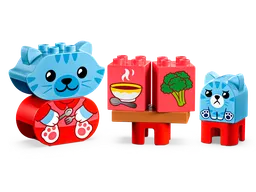 LEGO Daily Routines: Eating & Bedtime (10414) - afbeelding 2