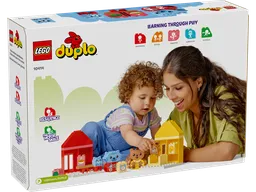 LEGO Daily Routines: Eating & Bedtime (10414) - afbeelding 4