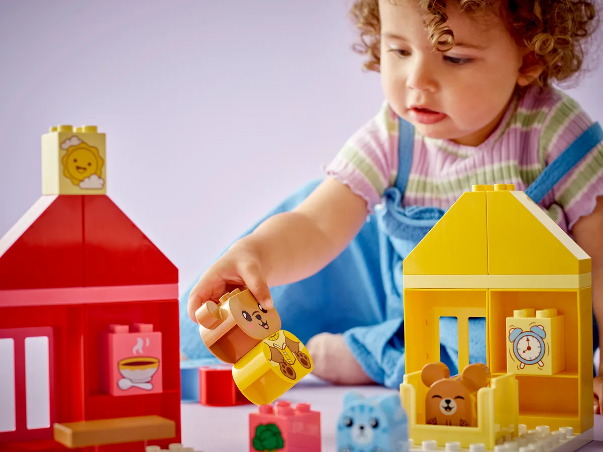LEGO Daily Routines: Eating & Bedtime (10414) - Bild 5