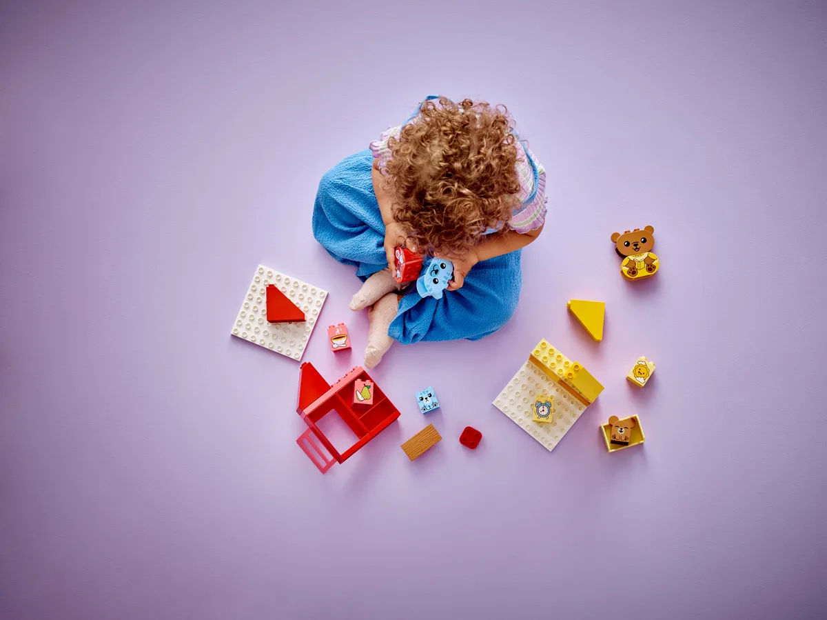 LEGO Daily Routines: Eating & Bedtime (10414) - Bild 6