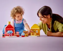 LEGO Daily Routines: Eating & Bedtime (10414) - afbeelding 7