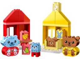 LEGO Daily Routines: Eating & Bedtime (10414)