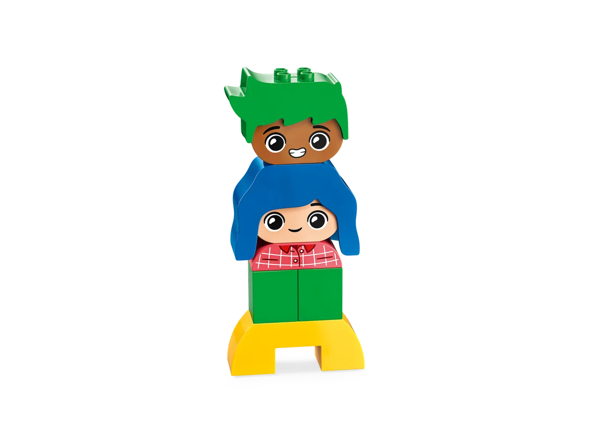 LEGO Big Feelings & Emotions (10415) - Bild 2
