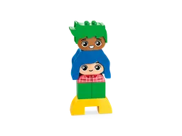 LEGO Big Feelings & Emotions (10415) - afbeelding 2