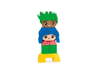 Big Feelings & Emotions från LEGO – produktbild 3 av 8