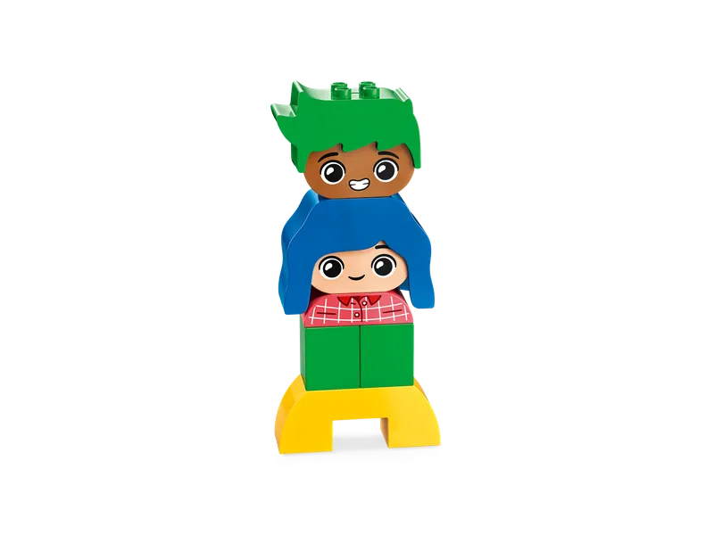 Big Feelings & Emotions från LEGO – produktbild 3 av 8