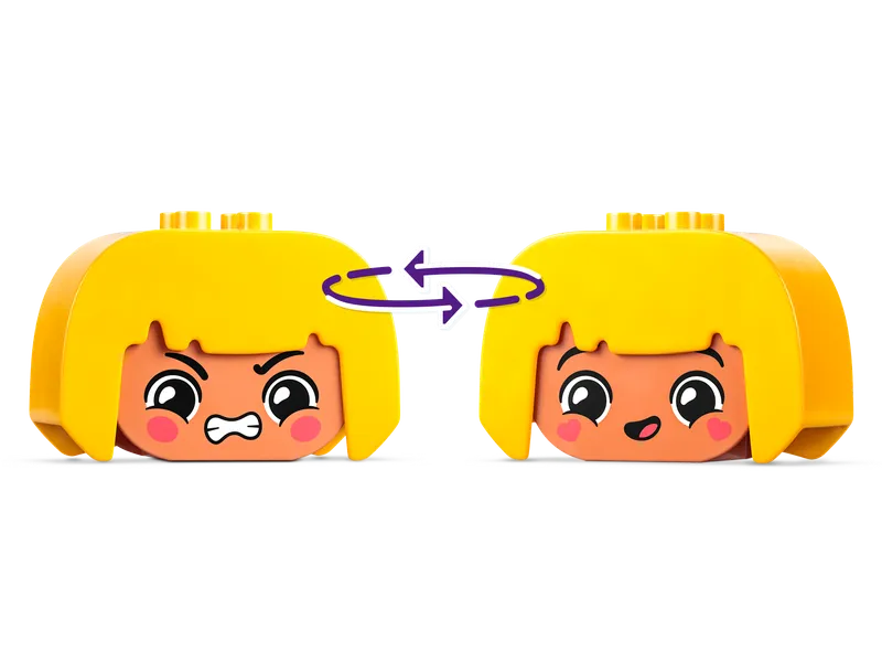 Big Feelings & Emotions från LEGO – produktbild 4 av 8
