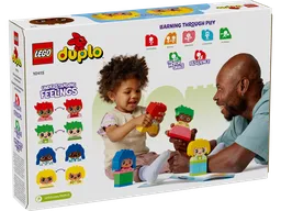 LEGO Big Feelings & Emotions (10415) - afbeelding 4