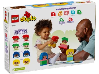 Big Feelings & Emotions från LEGO – produktbild 5 av 8