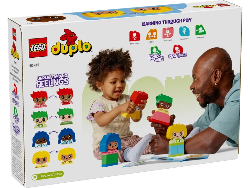 Big Feelings & Emotions från LEGO – produktbild 5 av 8