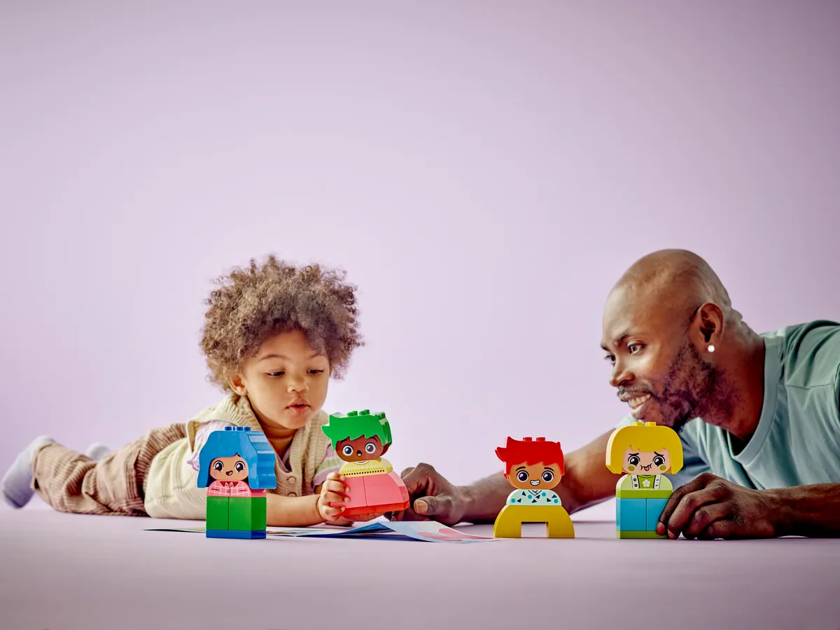 LEGO Big Feelings & Emotions (10415) - Bild 5