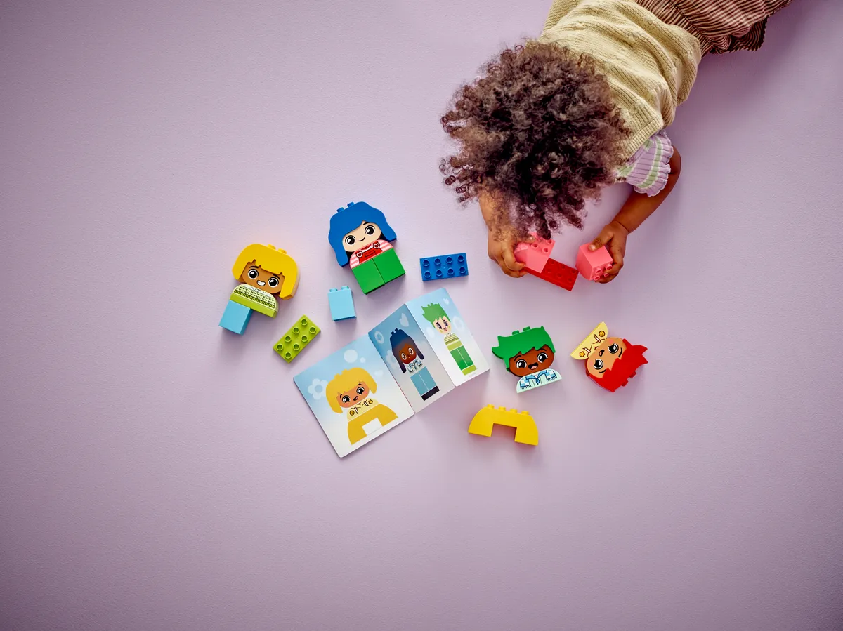 LEGO Big Feelings & Emotions (10415) - Bild 6