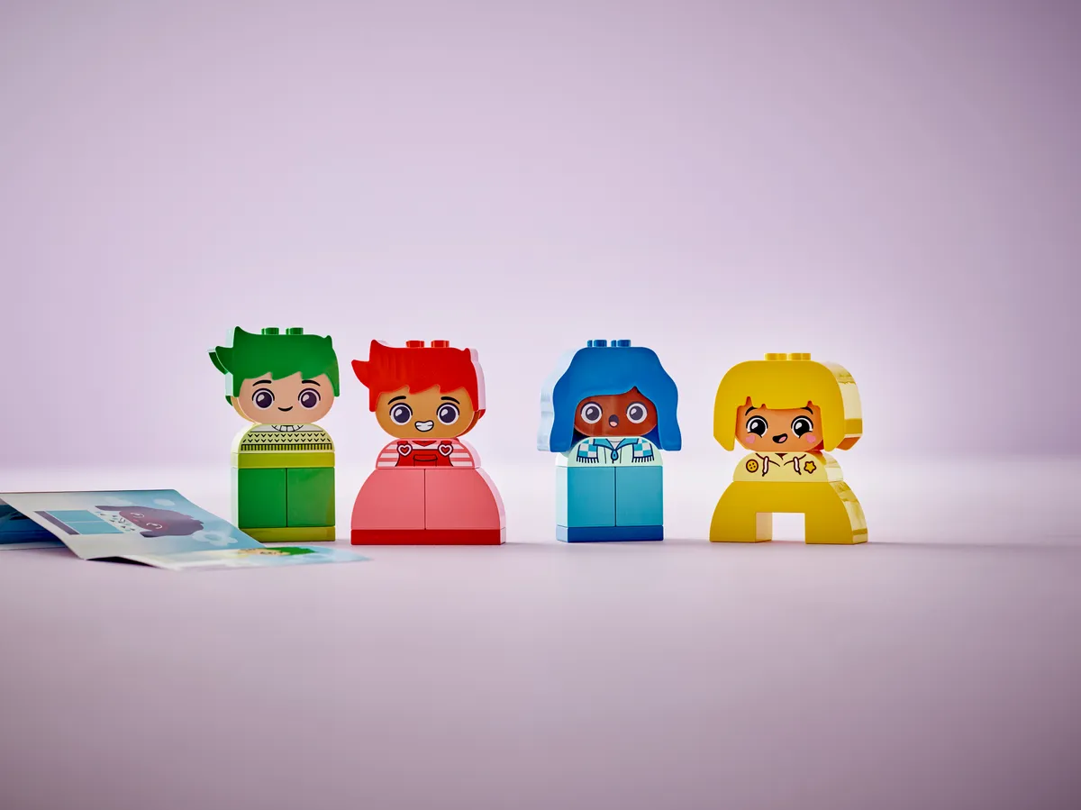 LEGO Big Feelings & Emotions (10415) - Bild 7