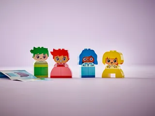 Big Feelings & Emotions från LEGO – produktbild 8 av 8