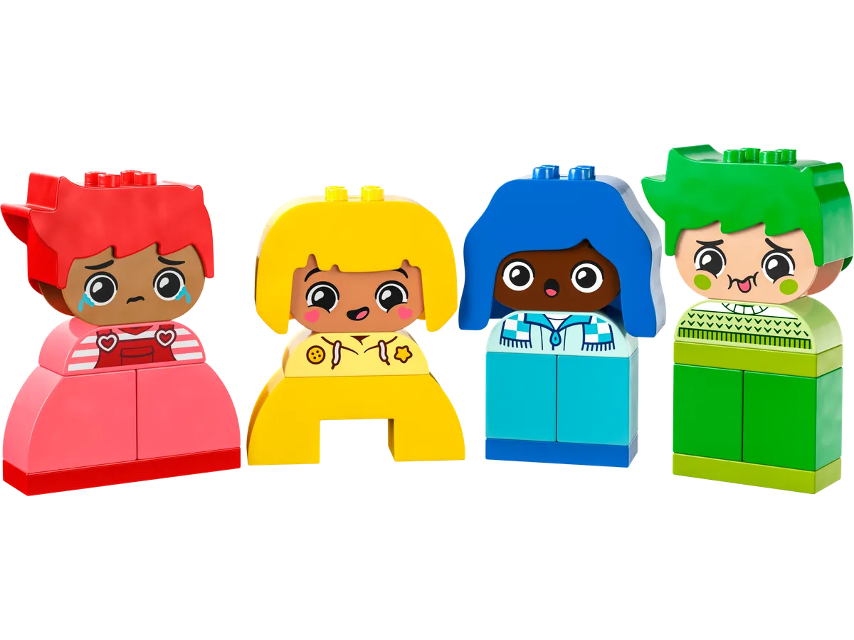 LEGO Big Feelings & Emotions (10415)