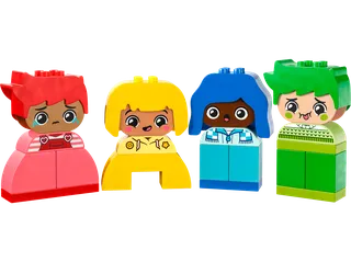 Big Feelings & Emotions från LEGO – produktbild 1 av 8