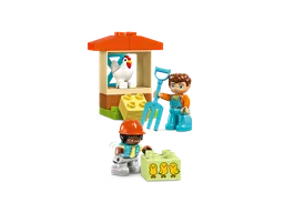 LEGO Caring for Animals at the Farm (10416) - afbeelding 2