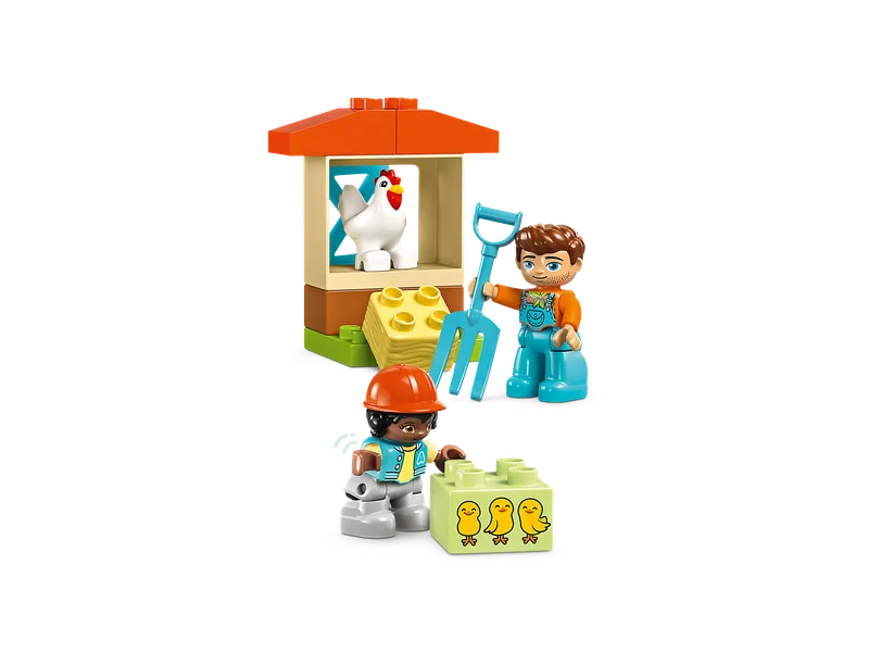 Caring for Animals at the Farm by LEGO – product photo 3 of 9
